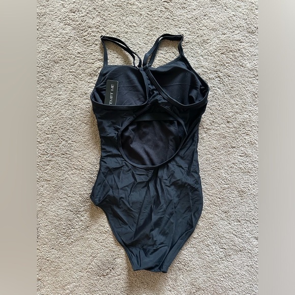 Womens Tempt Me black swimsuit XS NWT - Picture 3 of 4